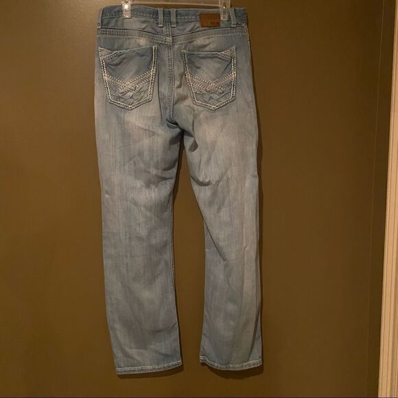 BKE Tyler Straight Jeans Size 32 - Picture 10 of 15